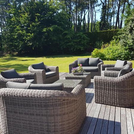 Villa Les Lutins Le Touquet ภายนอก รูปภาพ
