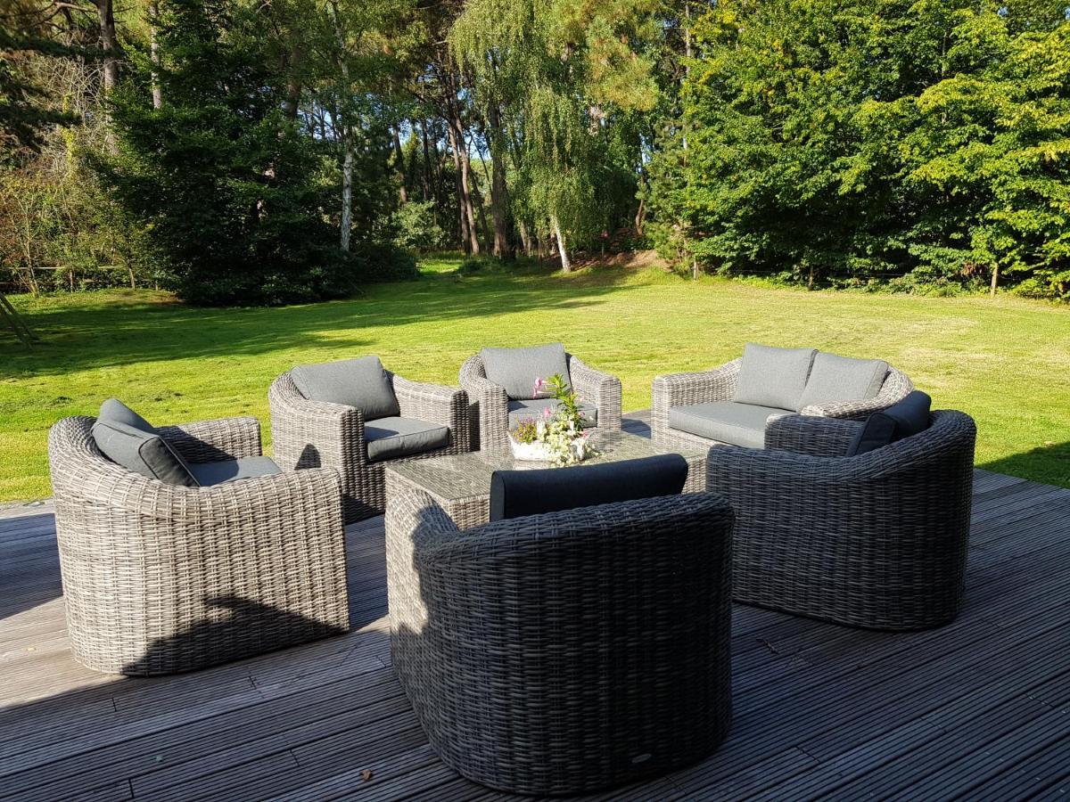 Villa Les Lutins Le Touquet ภายนอก รูปภาพ
