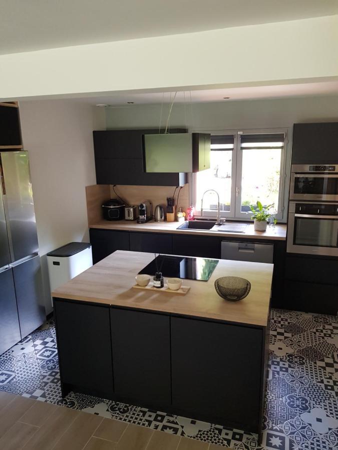 Villa Les Lutins Le Touquet ภายนอก รูปภาพ
