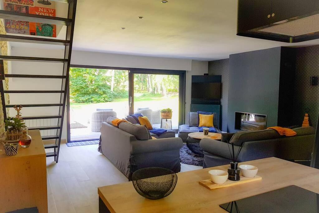 Villa Les Lutins Le Touquet ภายนอก รูปภาพ