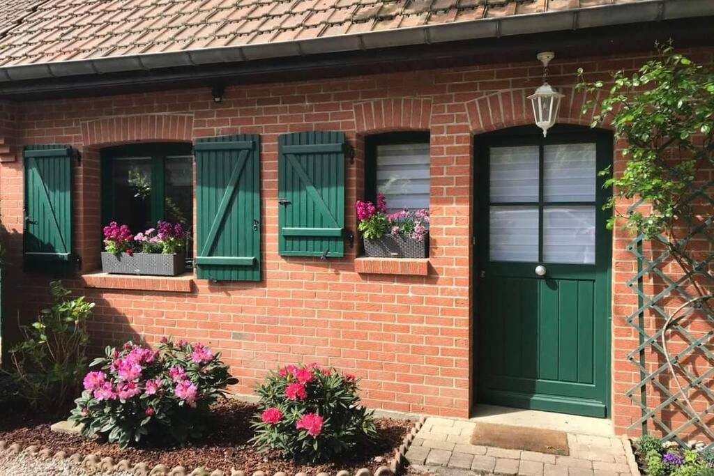 Villa Les Lutins Le Touquet ภายนอก รูปภาพ