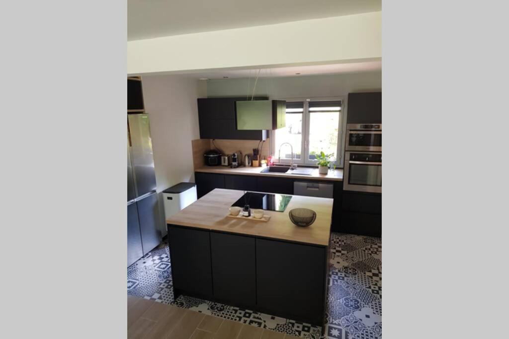 Villa Les Lutins Le Touquet ภายนอก รูปภาพ