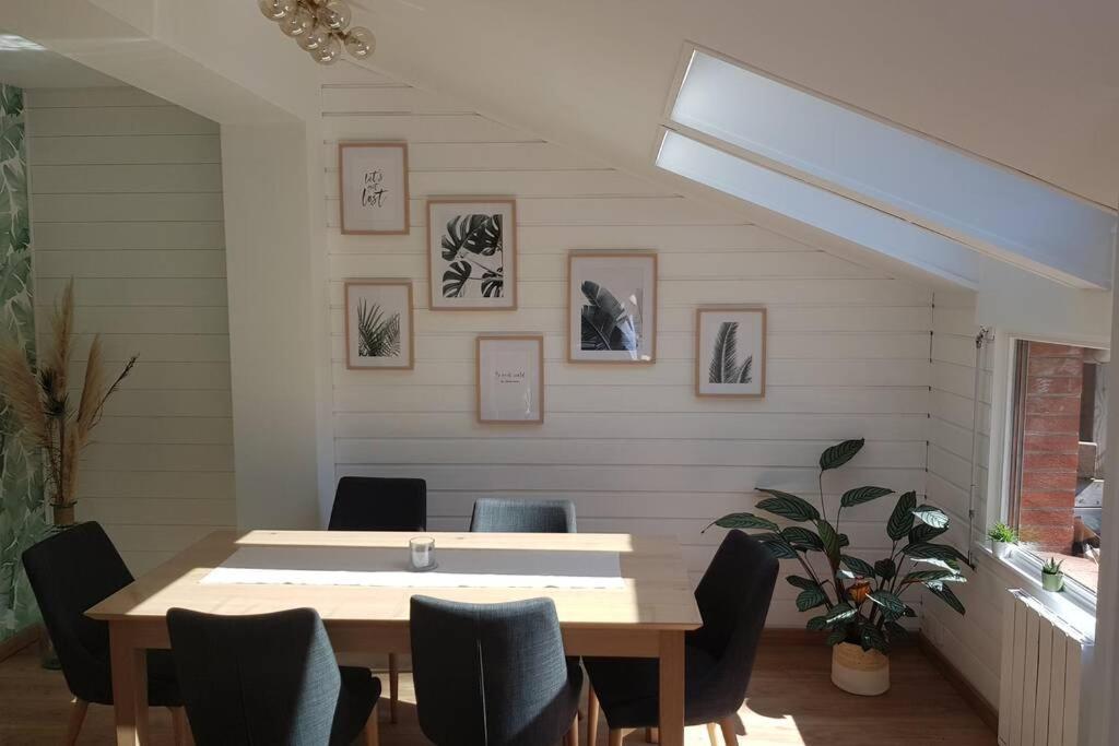 Villa Les Lutins Le Touquet ภายนอก รูปภาพ