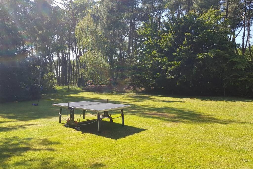 Villa Les Lutins Le Touquet ภายนอก รูปภาพ