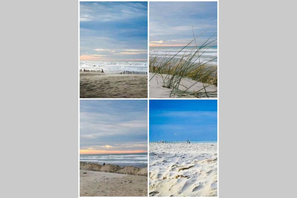 Villa Les Lutins Le Touquet ภายนอก รูปภาพ