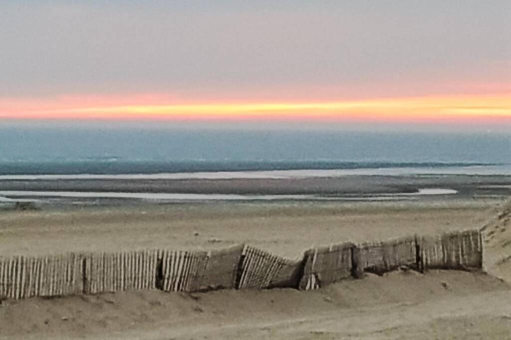 Villa Les Lutins Le Touquet ภายนอก รูปภาพ