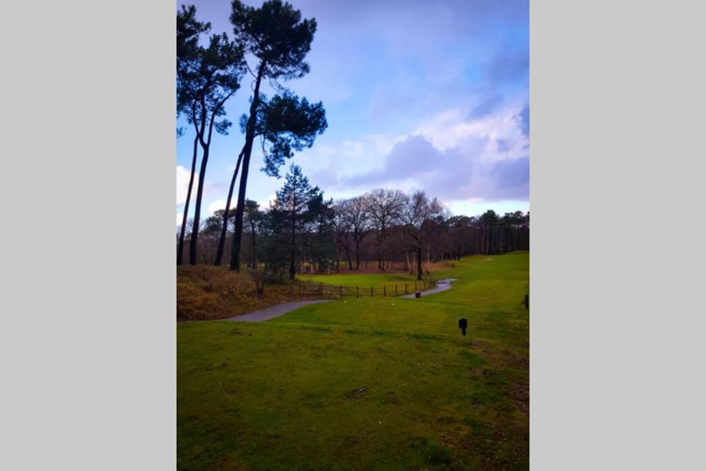 Villa Les Lutins Le Touquet ภายนอก รูปภาพ