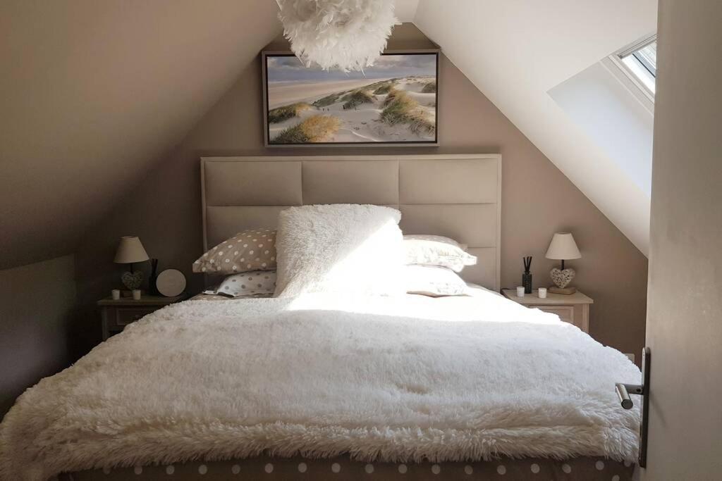 Villa Les Lutins Le Touquet ภายนอก รูปภาพ