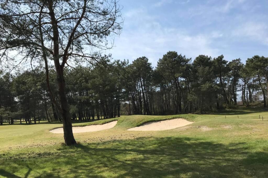 Villa Les Lutins Le Touquet ภายนอก รูปภาพ