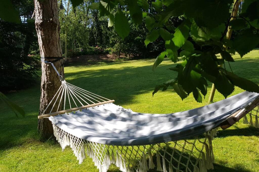 Villa Les Lutins Le Touquet ภายนอก รูปภาพ