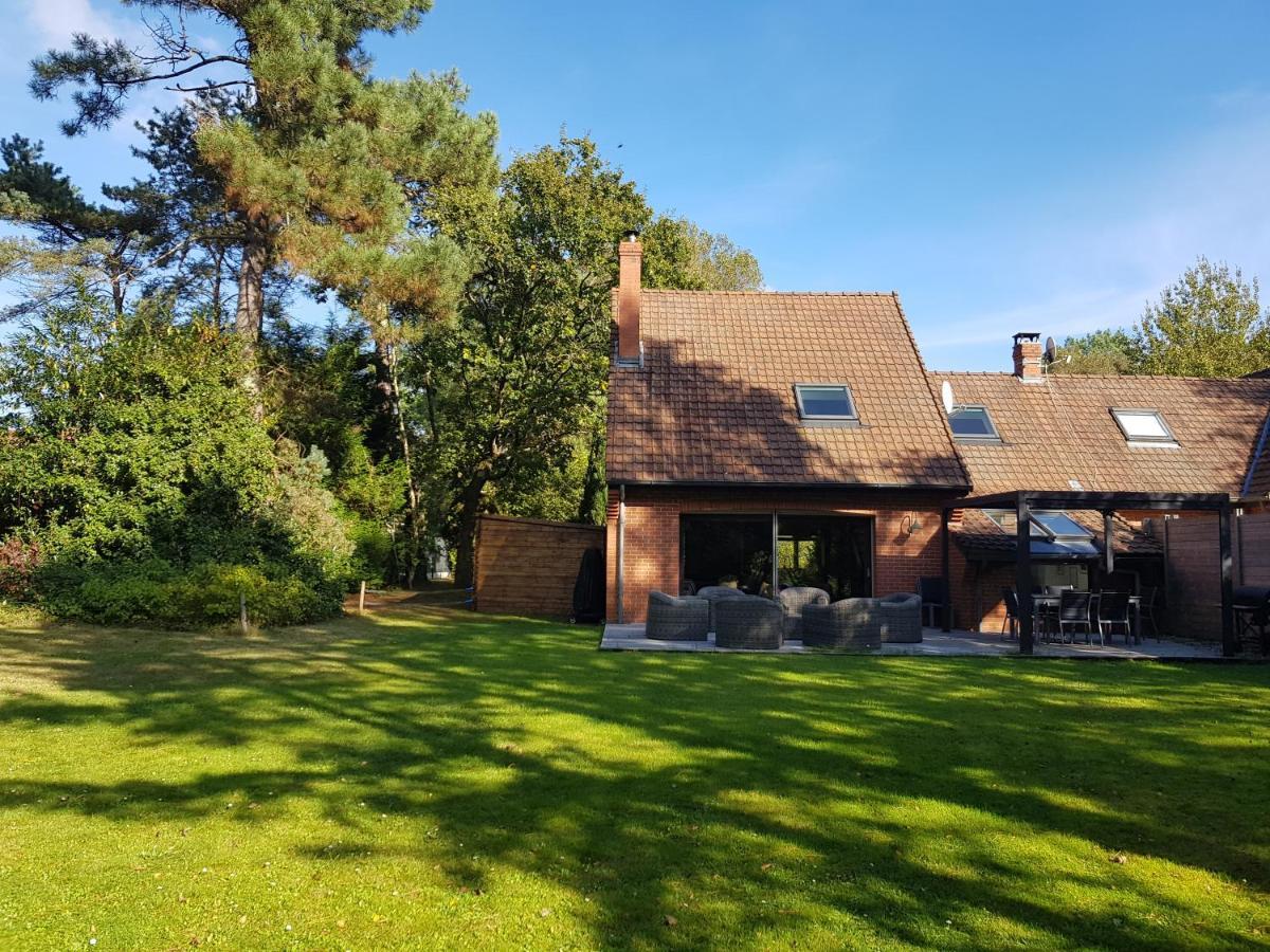 Villa Les Lutins Le Touquet ภายนอก รูปภาพ